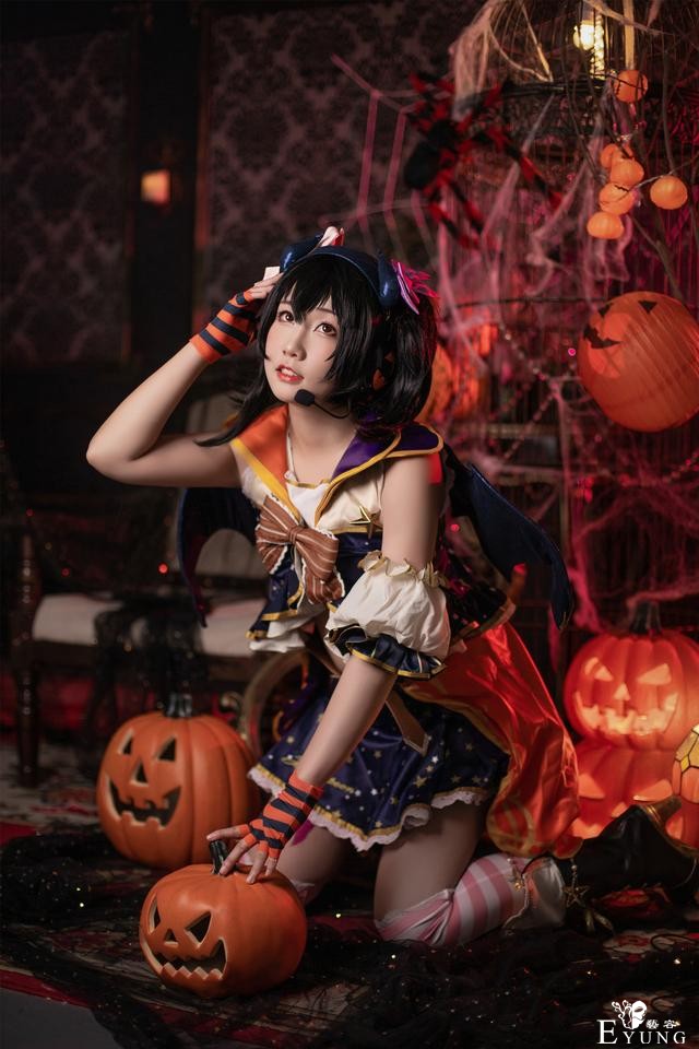 三组国人妹子COS的日本校园偶像动漫《LOVELIVE》角色！相当可爱-2.jpg