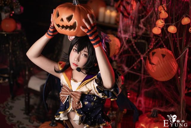 三组国人妹子COS的日本校园偶像动漫《LOVELIVE》角色！相当可爱-3.jpg