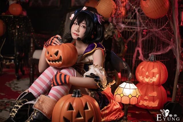 三组国人妹子COS的日本校园偶像动漫《LOVELIVE》角色！相当可爱-5.jpg