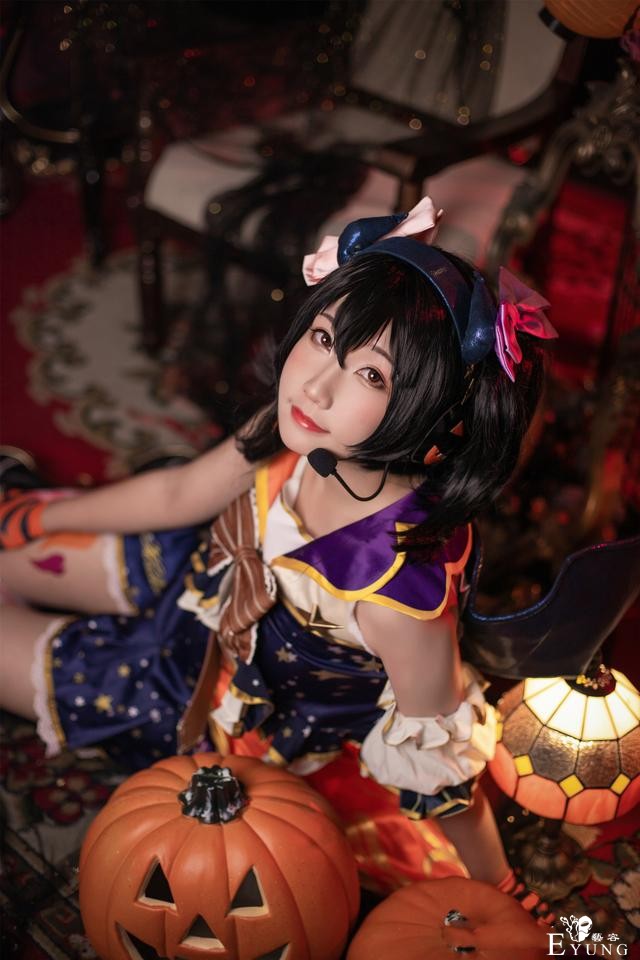 三组国人妹子COS的日本校园偶像动漫《LOVELIVE》角色！相当可爱-6.jpg
