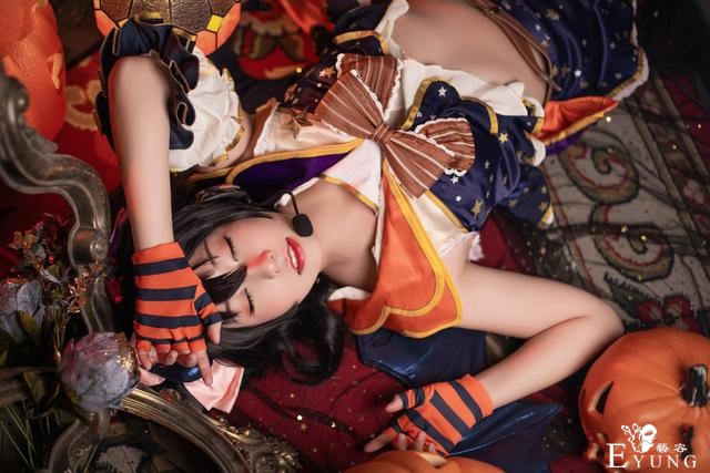 三组国人妹子COS的日本校园偶像动漫《LOVELIVE》角色！相当可爱-8.jpg