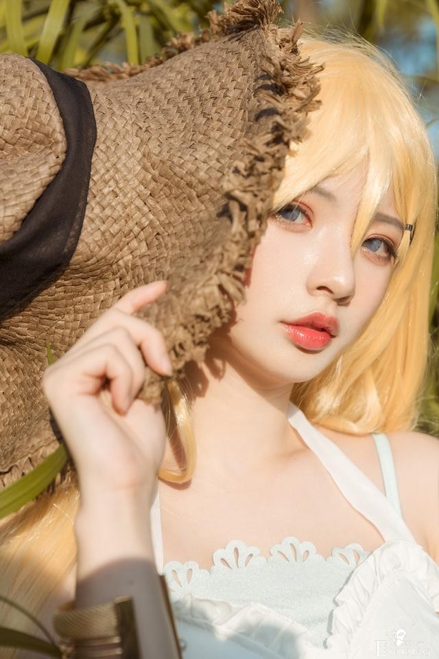 三组国人妹子COS的日本校园偶像动漫《LOVELIVE》角色！相当可爱-10.jpg