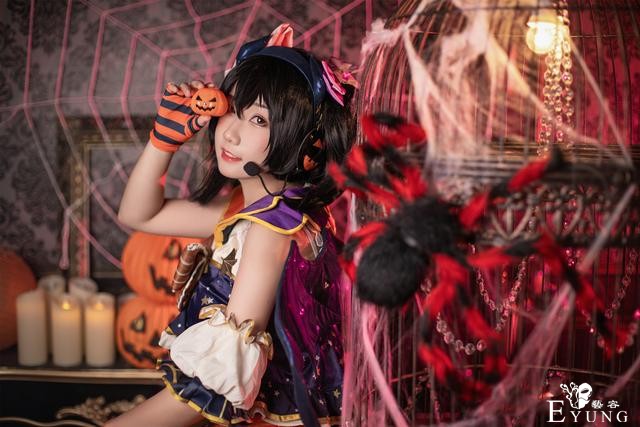 三组国人妹子COS的日本校园偶像动漫《LOVELIVE》角色！相当可爱-9.jpg