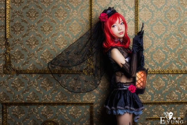 三组国人妹子COS的日本校园偶像动漫《LOVELIVE》角色！相当可爱-22.jpg