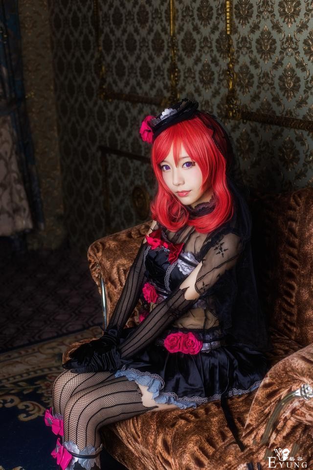 三组国人妹子COS的日本校园偶像动漫《LOVELIVE》角色！相当可爱-28.jpg