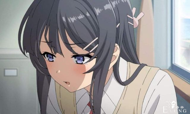光看这部动画的名字差点被劝退，看了之后才知道兔女郎学姐的美好-1.jpg
