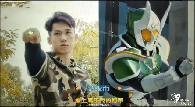 铠甲勇士猎铠下半部，狼帅象帅海报流出，皮套“真香”赶上东大妈-3.jpg