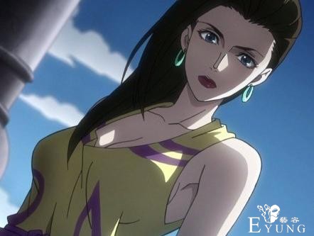 盘点一下JOJO里的美女角色都成云JO了，JO警真的很严格-1.jpg