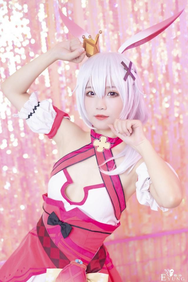 三组漂亮妹子COS的国产游戏《崩坏学园》角色德丽莎！造型很不错-10.jpg