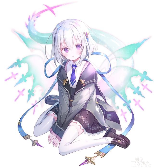 日本插画师にもし的一组造型可爱色彩靓丽的插画欣赏！十分养眼-3.jpg