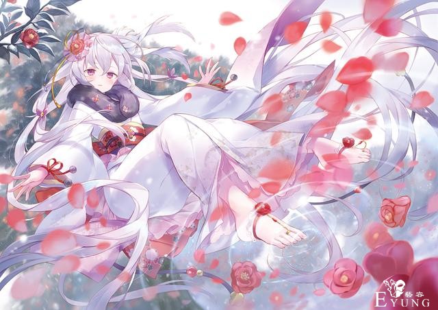 日本插画师にもし的一组造型可爱色彩靓丽的插画欣赏！十分养眼-14.jpg