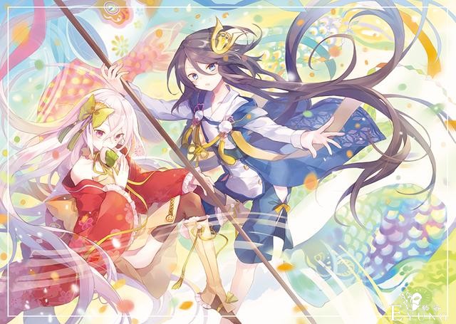 日本插画师にもし的一组造型可爱色彩靓丽的插画欣赏！十分养眼-19.jpg