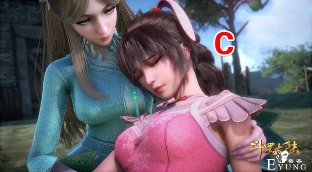 谁说小舞身材永远是“A”，其实还有“BCD”，看完之后不服不行-3.jpg