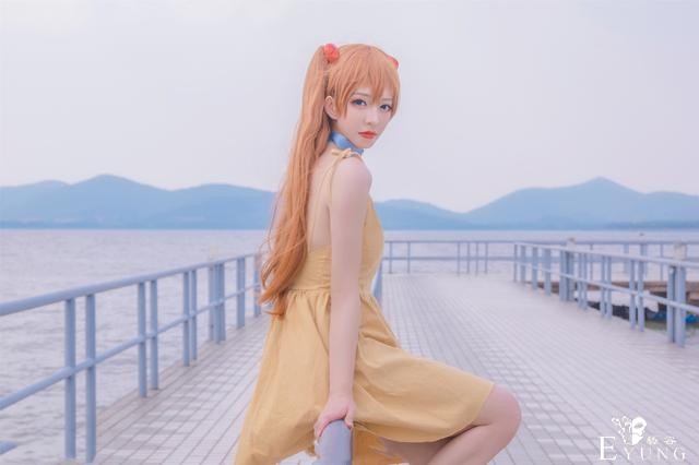 三组日本人气动漫角色“明日香”COSPLAY作品欣赏！还原度爆表！-13.jpg