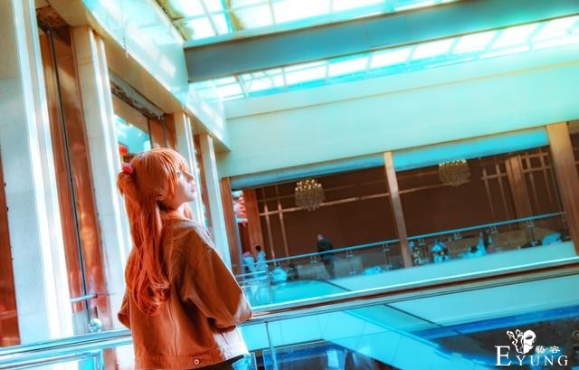 三组日本人气动漫角色“明日香”COSPLAY作品欣赏！还原度爆表！-23.jpg