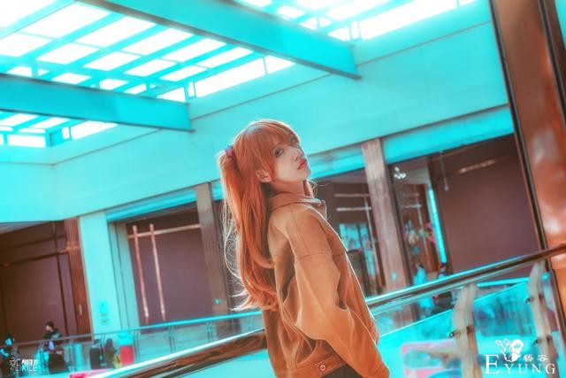 三组日本人气动漫角色“明日香”COSPLAY作品欣赏！还原度爆表！-26.jpg