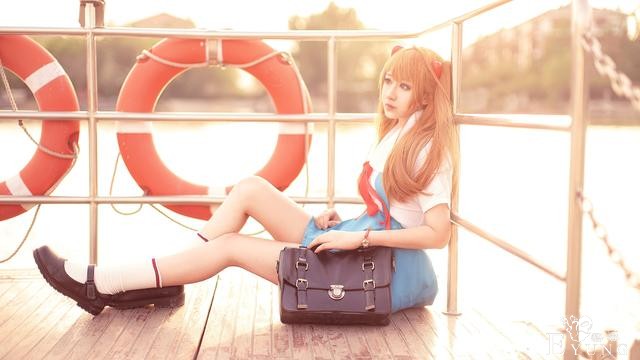三组日本人气动漫角色“明日香”COSPLAY作品欣赏！还原度爆表！-37.jpg