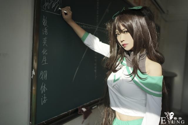 三组国人COSER扮演的手游《王者荣耀》角色孙尚香！颜值很高哦-4.jpg