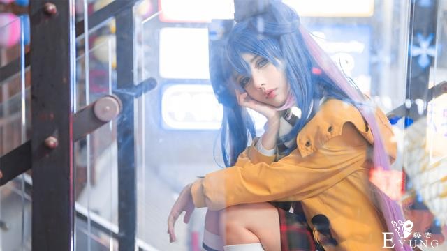三组国人COSER扮演的手游《王者荣耀》角色孙尚香！颜值很高哦-10.jpg