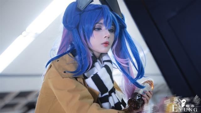 三组国人COSER扮演的手游《王者荣耀》角色孙尚香！颜值很高哦-15.jpg