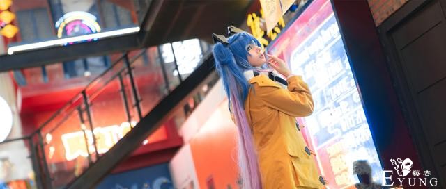 三组国人COSER扮演的手游《王者荣耀》角色孙尚香！颜值很高哦-22.jpg