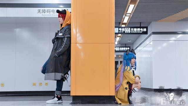 三组国人COSER扮演的手游《王者荣耀》角色孙尚香！颜值很高哦-20.jpg