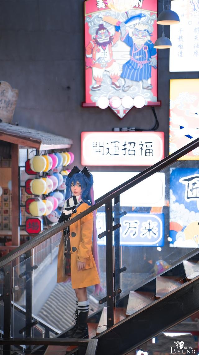 三组国人COSER扮演的手游《王者荣耀》角色孙尚香！颜值很高哦-26.jpg