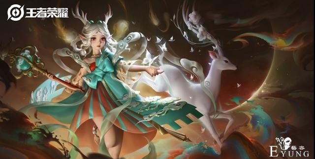 一组画风不错的国产插画作品欣赏！风格多样画技出色让人赏心悦目-20.jpg