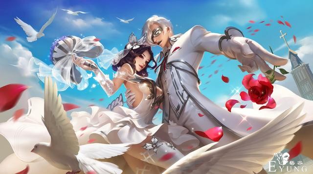 一组画风不错的国产插画作品欣赏！风格多样画技出色让人赏心悦目-22.jpg