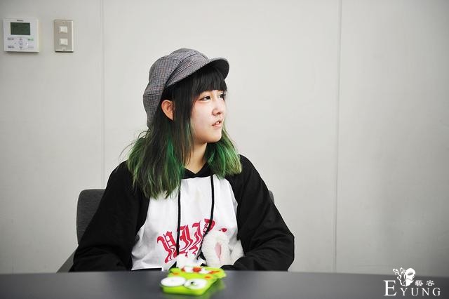 美女艺术家因为喜欢动画，恶趣味的打开视觉地狱艺术-4.jpg