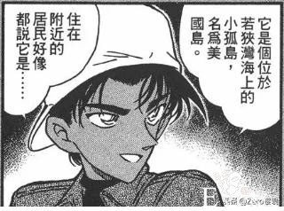 黑衣组织的阴谋——人鱼案与组织有什么关系-1.jpg