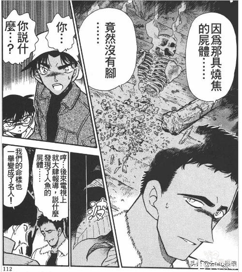 黑衣组织的阴谋——人鱼案与组织有什么关系-8.jpg