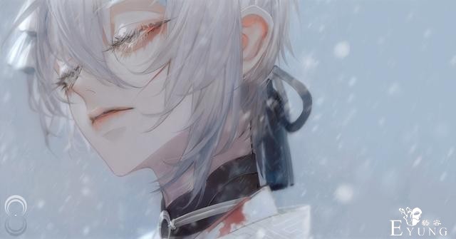 来自日本插画师“AU”的一组帅气人物插画欣赏！造型十分有个性-4.jpg