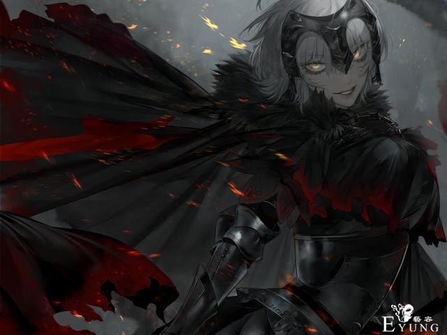 来自日本插画师“AU”的一组帅气人物插画欣赏！造型十分有个性-25.jpg