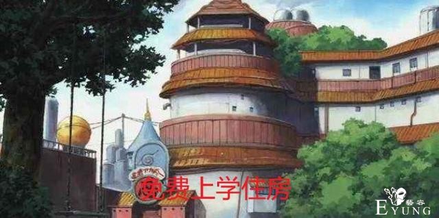 火影：鸣人小时候咋生活？木叶高层福利真好，怪不得都想当火影-3.jpg
