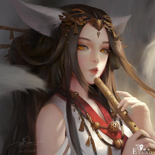 一组国外高质量人物插画欣赏！画风多样画技相当成熟的作品-10.jpg