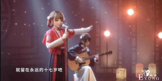她在B站成了二次元新“老婆”，6个视频都很短，但都好丝滑-7.jpg