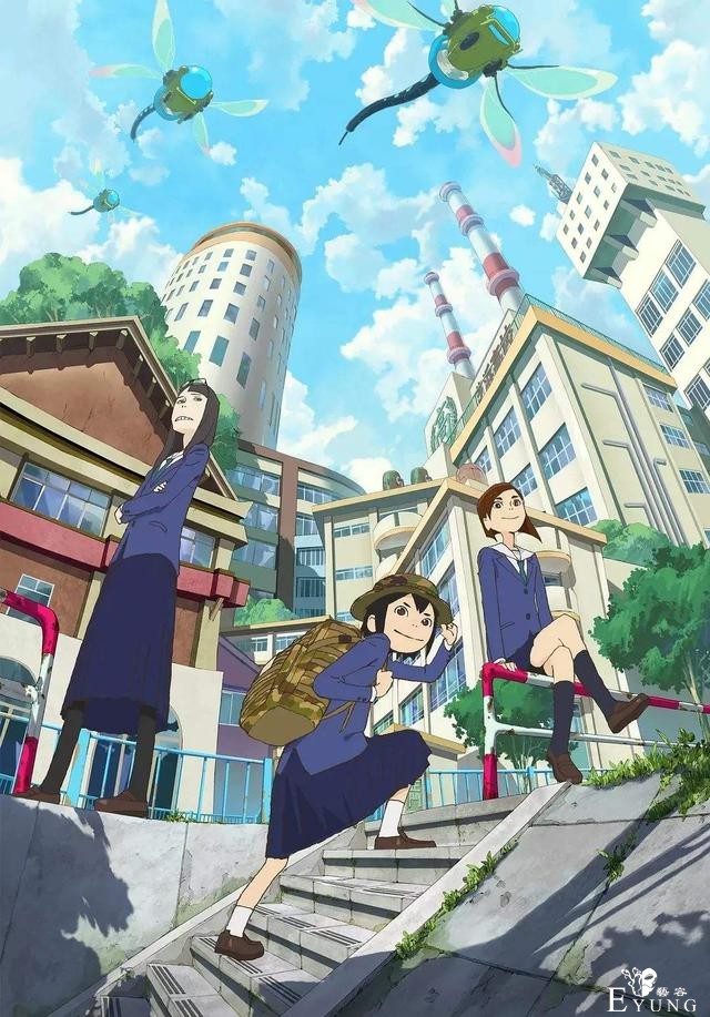 自带业界20年经历！做动画的日本女高中生实在太可怕了-1.jpg