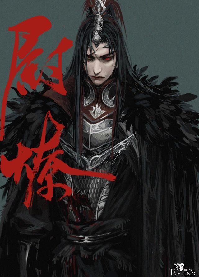 一组帅气的型男插画作品欣赏！类型多样你喜欢哪一种帅哥呢？-2.jpg