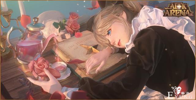 一组不错的国产动漫人物插画作品欣赏！画技优秀风格多样！-5.jpg