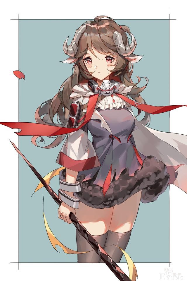 一组不错的国产动漫人物插画作品欣赏！画技优秀风格多样！-12.jpg