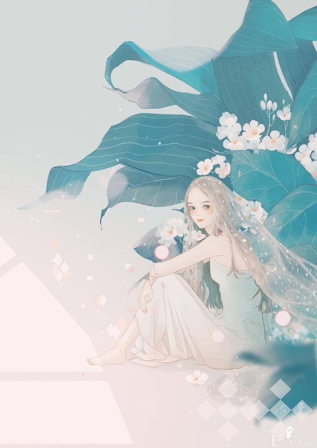 一组不错的国产动漫人物插画作品欣赏！画技优秀风格多样！-14.jpg