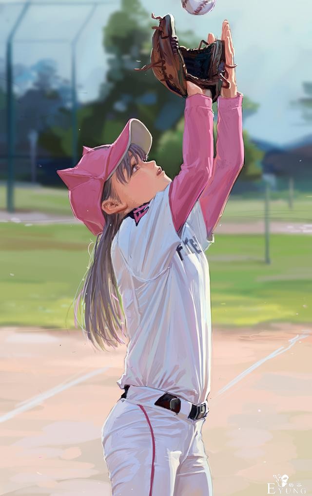 一组不错的国产动漫人物插画作品欣赏！画技优秀风格多样！-19.jpg