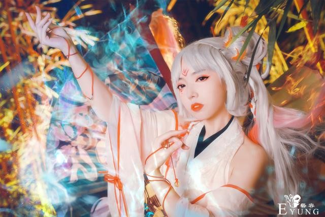 三组很棒的手游《阴阳师》系列COSPLAY作品欣赏！还原度非常不错-4.jpg