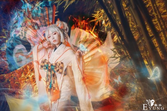 三组很棒的手游《阴阳师》系列COSPLAY作品欣赏！还原度非常不错-5.jpg