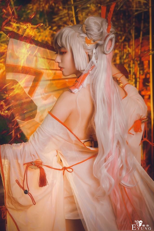 三组很棒的手游《阴阳师》系列COSPLAY作品欣赏！还原度非常不错-3.jpg