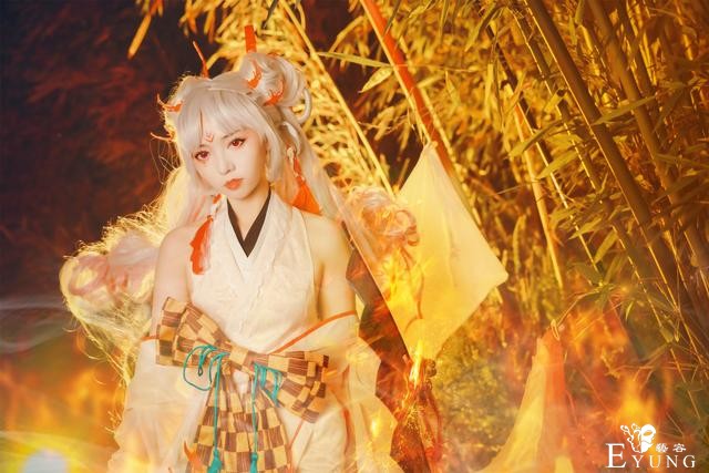 三组很棒的手游《阴阳师》系列COSPLAY作品欣赏！还原度非常不错-8.jpg