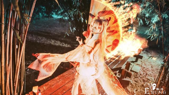 三组很棒的手游《阴阳师》系列COSPLAY作品欣赏！还原度非常不错-9.jpg