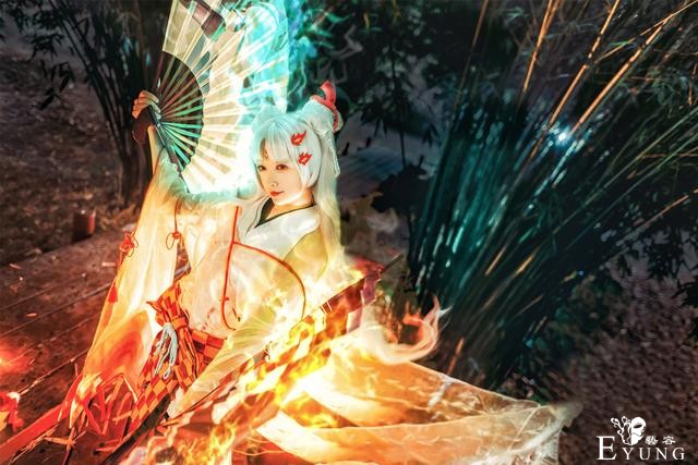 三组很棒的手游《阴阳师》系列COSPLAY作品欣赏！还原度非常不错-12.jpg