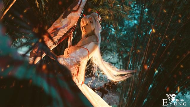 三组很棒的手游《阴阳师》系列COSPLAY作品欣赏！还原度非常不错-11.jpg